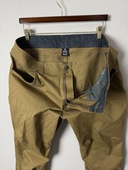Kuhl Rydr Lite Men’s 36×30 Brown Pants EUC