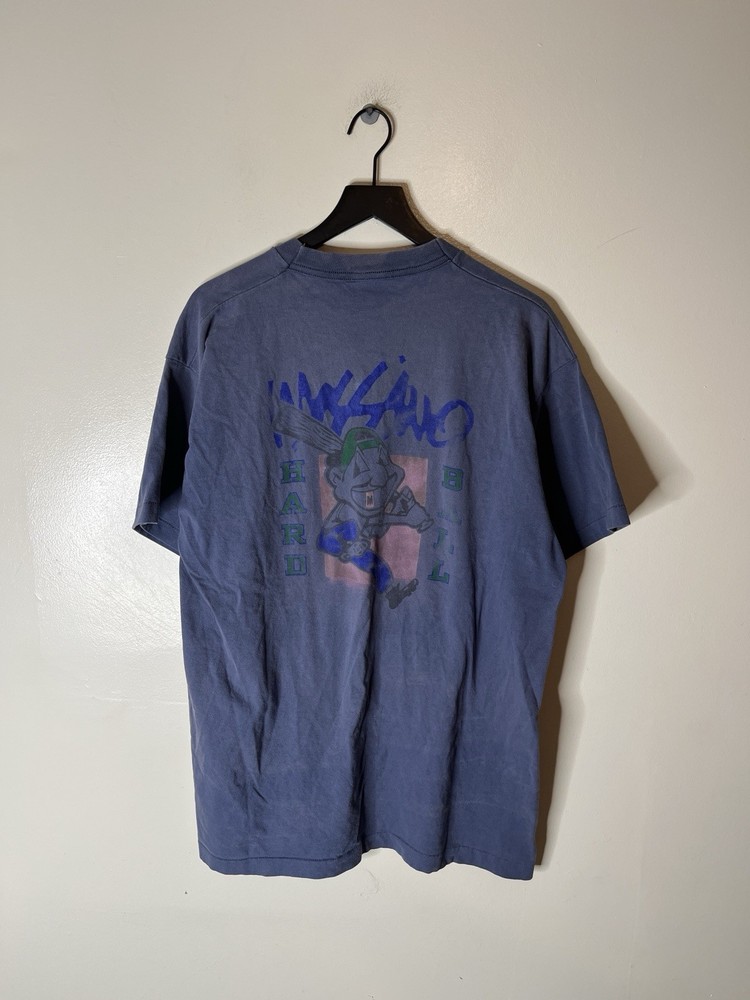 Vintage Mossimo 1990s Single Stitch Shirt Mens Size XL Faded