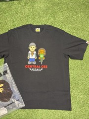 A Bathing Ape Spotify X Central Cee Baby Milo Tee