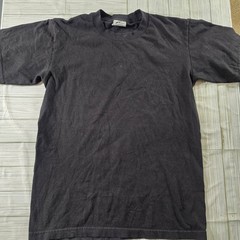 Pro Athletic Mens Black Crewneck Short Sleeve T-Shirt Size M Solid Basic Tee