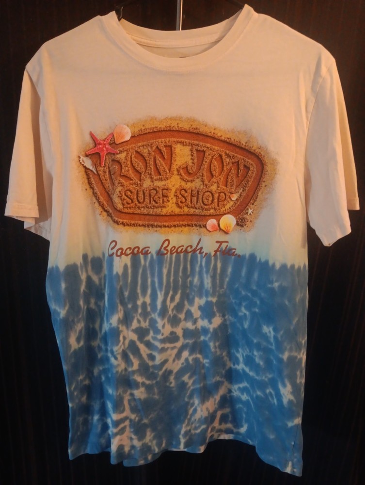 Ron Jon Surf Shop Cocoa Beach Florida Size Small Seashells
