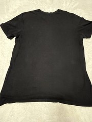 Nike Air 6.0 Black Y2K T-Shirt Size Large￼