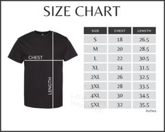 “Crystal Scull” Black T-Shirt