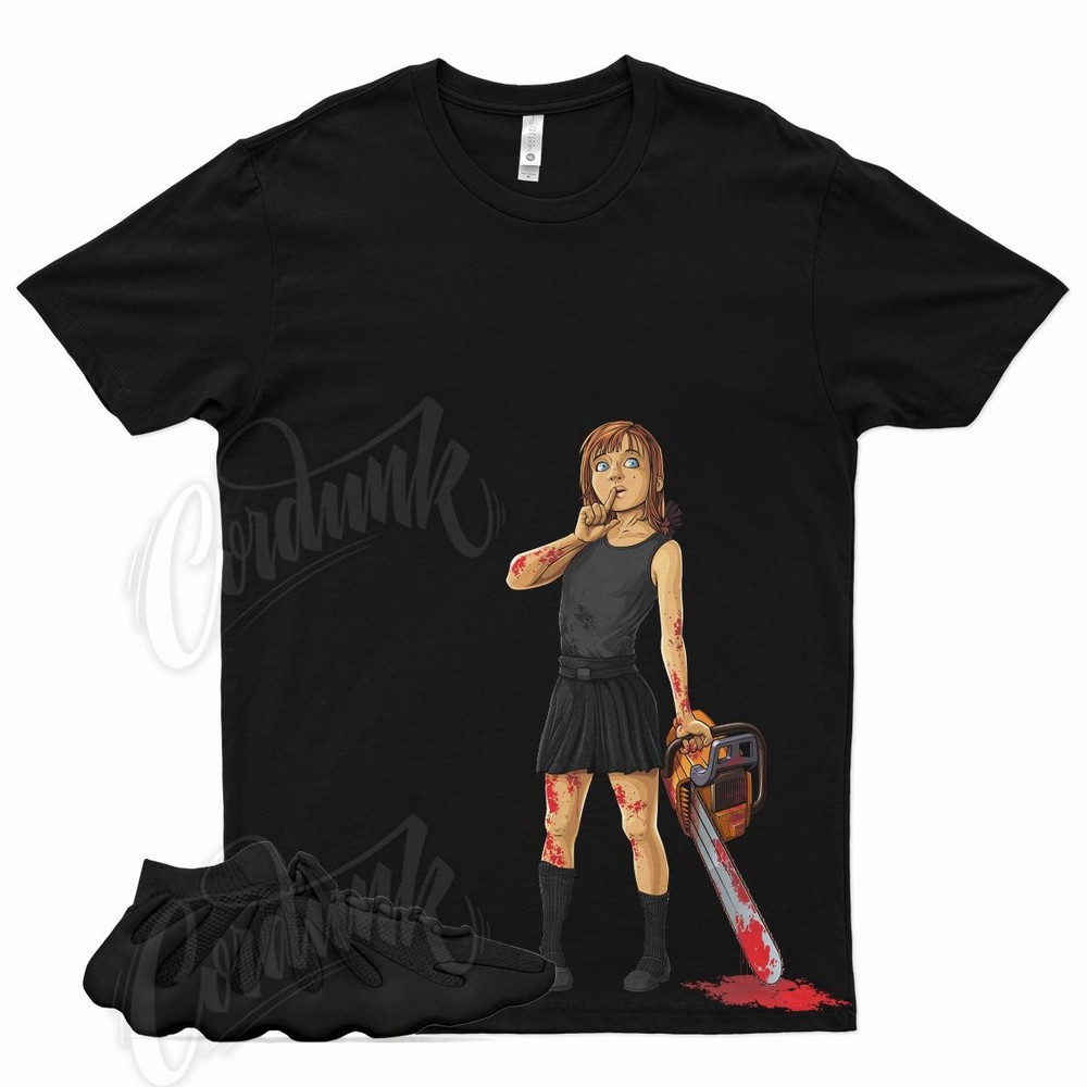 Black SAW Shirt for YZ 450 Dark Slate Vanta Triple MNVN Cinder 350 500
