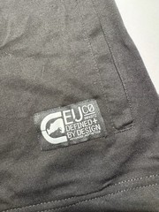 Ecko Unltd. Mens Medium Black Shirt Hoodie Workout gym Thin Lightweight NWT