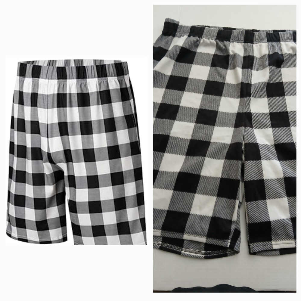 Jammies For Your Families 2XLT Men 100% Polyester Machine Wash A102