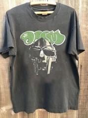 Vintage MF Doom Rap Shirt, MF Doom Graphic Charcoal Unisex Shirt S-5XL KH16641