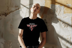 VAN HALEN – T-Shirt Size S-5XL