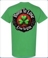 St. Patricks Day Men’s T-Shirt Small To 3X-Large #5