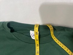 Bald Eagle Shirt Mens 3X Single Stitch Green Distressed Graphic Cal Cru Vintage