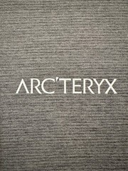 Arc’teryx Cormac Arc’Bird Logo Short Sleeve T Shirt Men’s XXL BLACK HEATHER NEW