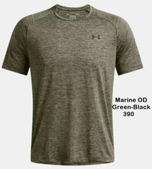 Under Armour Large Mens Training Tech 2.0 T-Shirt PLUS Size XL to 5X Tee 1326413