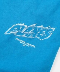 PAPER PLANES ✈️ MALIBU BLUE BLACK CROWNS TEE SIZE XL NEW RELEASE