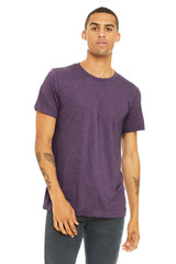Bella + Canvas CVC 3001 Size Small- Cotton/Polyester Blend Super Soft- Slim Fit