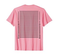 Hair Length Check Hair Growth Track Your Long Hair Backprint T-Shirt