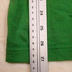 Nike Air Digital Print Logo T-Shirt Size L Kelly Green Pixelated Swoosh