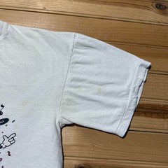 Vintage 1987 Be-Boppin The California Raisins Music Graphic T-Shirt Men’s Medium