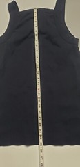 Vintage Men’s 2XL Bodybuilding Gym Workout Stretch Square Neck Tank Top Shirt