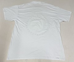 Vintage Arthur Clenched Fist Meme T Shirt 2001 PBS Marc Brown White Mens XL 97