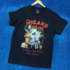 The Wizard of Oz Dorothy & Friends No Place Like Home Tee L