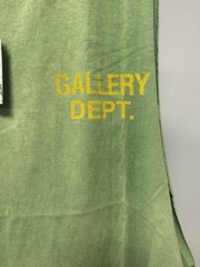 Gallery Dept Tank Top NWT SIZE LARGE