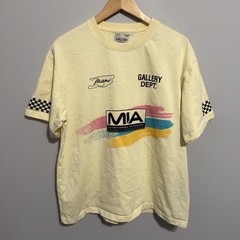 Gallery Dept Short Sleeve T-Shirt Size XL Made In USA