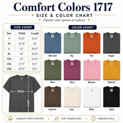 Comfort Colors America 250th Anniversary Shirt Patriotic Butterfly 4th of July