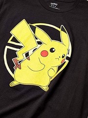 Pokemon Pokémon Pikachu Poké Ball Icon Trainer T-Shirt