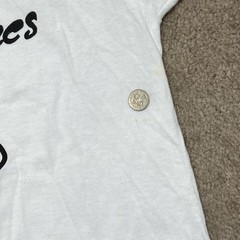 Vintage Rolling Stones T Shirt Small 81 Tour 90s Repro Single Stitch Anvil USA