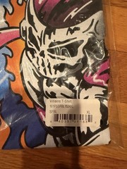Warren Lotas Dragon Ball Z Villains T Shirt XL RARE DSWT In Packaging
