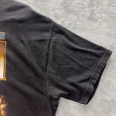 Vintage 2000 Bayou Classic Shirt Men L Black Southern Vs Grambling HBCU Tshirt