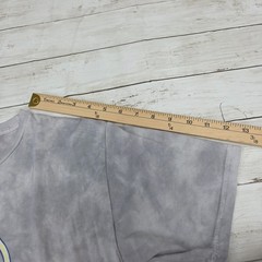 Buc-ee’s T-Shirt Medium Grey In My Buc-ee’s Era Tie-Dye Graphic Short Sleeve