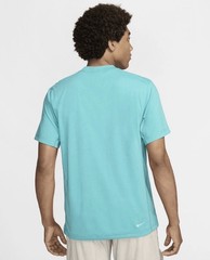 NEW NWT Nike Mens Medium ACG Goat Rocks Dri-Fit ADV Shirt FN8411-345 TEAL UPF40+