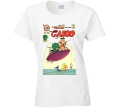 The Great Gazoo Comic Issue 7 T Shirt