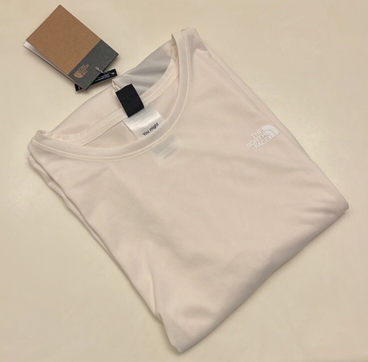 The North Face Men’s T-Shirt Short Sleeve Tee Large