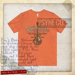 Ray’s Music Exchange 1946 Vintage Men’s T-Shirt