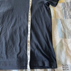 Boss men’s t-shirt XL blue logo fancy trendy modern soft material Pima Cotton