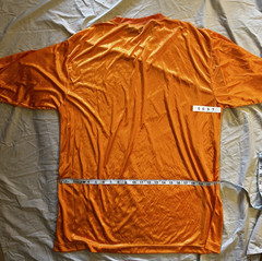 VTG 00s Southpole Men’s Orange T-shirt Sz XL Skater Streetwear Small Logo