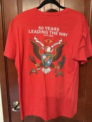 AMERICAN TRIGGER PULLERS ARMY RANGERS MENS LARGE