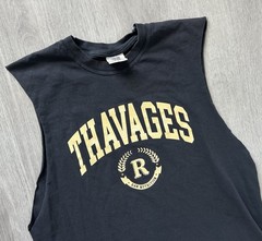 CBUM ‘Thavages’ Sleeveless Shirt Mens Large Fitness Workout Chris Bumstead Raw