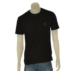 MENS BOYS SHORT SLEEVE T-SHIRT BASIC LOGO URBAN RING BRAND ART. UR711004