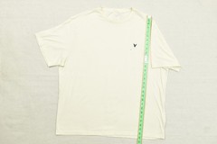 American Eagle Super Soft Standard Fit Cream T-Shirt Men’s Size XXL NEW