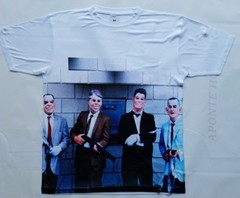 Point Break Ex Presidents T Sublimated Shirt cali classic movie 90s surf