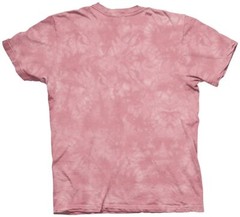 Dragon Frostborn Bold Magical Wings Fantasy Cotton Pink Mountain T-Shirt S-5X
