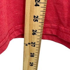 5.11 Tactical Gear Mens T Shirt Red Graphic Always Be Ready Size Medium