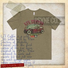 Lil Coffin 1964 Vintage Men’s T-Shirt
