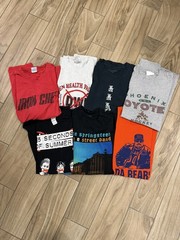 Mystery 5 for $40 Vintage/Modern graphic TShirt Bundle! Message with your size.