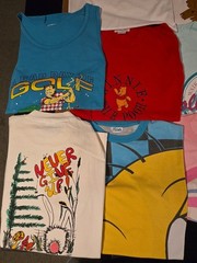 Wholesale Lot of 30 Vintage Mix Short Sleeve T Shirts Single Stitch Sz S-2XL