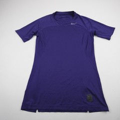 Nike Pro Dri-Fit Short Sleeve Shirt Men’s Purple Used 2XL