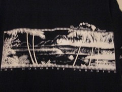 NWOT – HAWAII ISLAND VIBRATIONS Color-Change Image Adult L Short Sleeve Tee